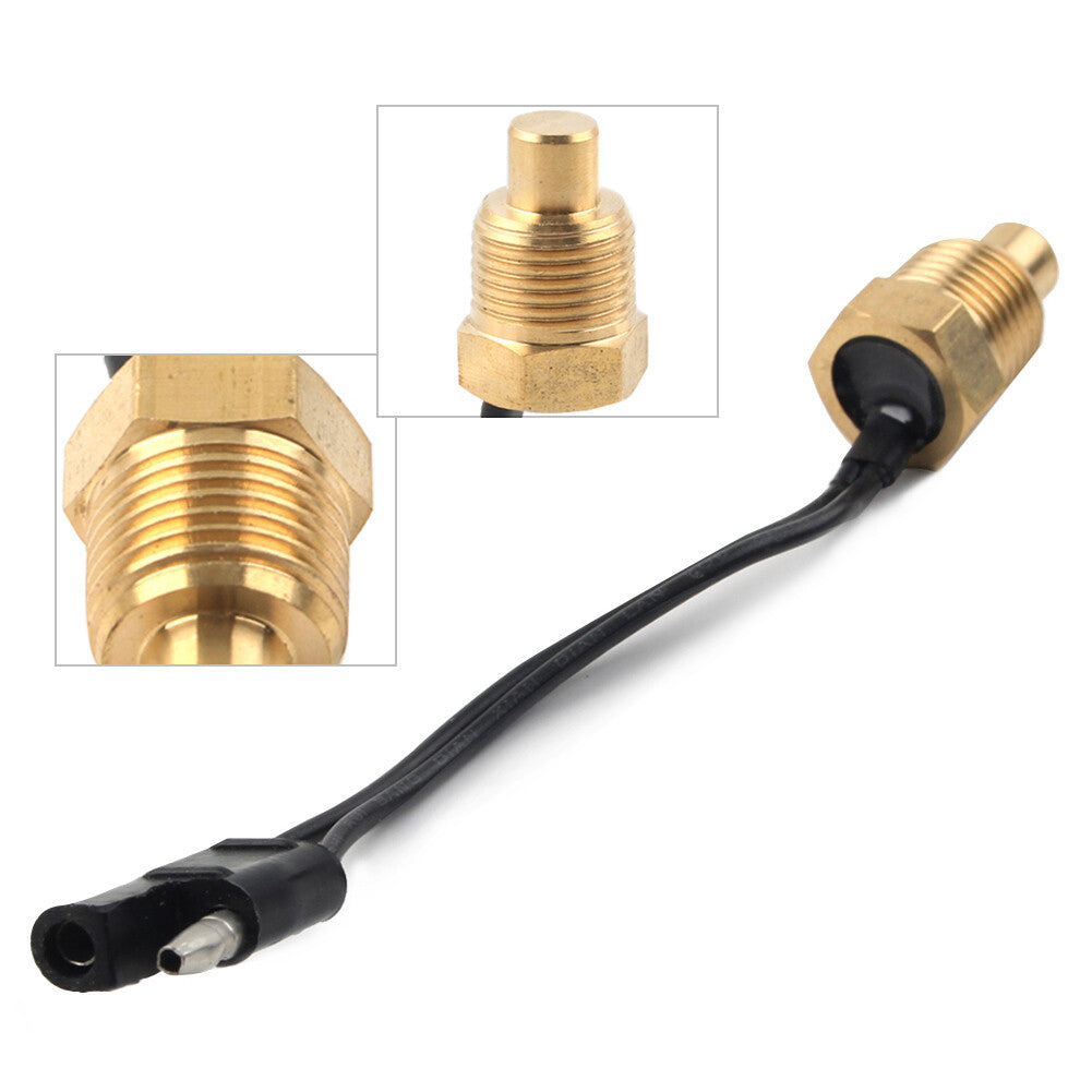 Fit 2004-06 08 for Polaris Sportsman 500 HO 4x4 Fan Heat Sensor Switch Thermostat
