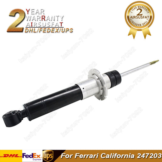 1x Front Left/Right Air Suspension Shock Absorber for Ferrari California 247203