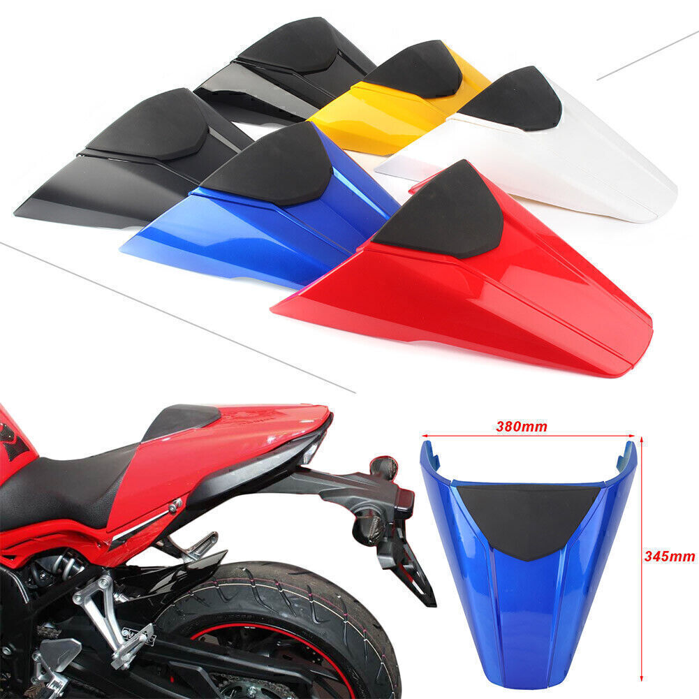 Fit for Honda CB650F/CBR650F 2014 - 17 Multi Rear for Seat Cover Cowl Fairing Motorcycle