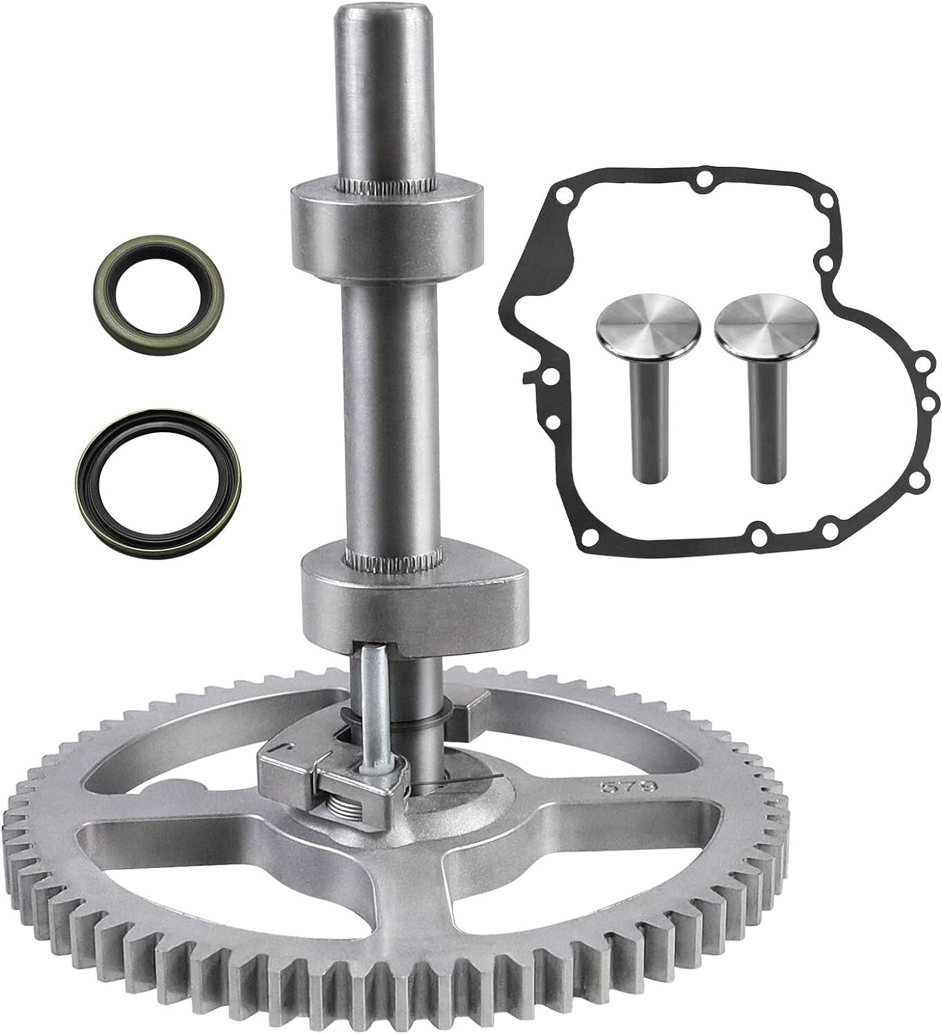 Camshaft for BS 793880 793583/795387 Oil Seal Ring and 697110 Crankcase Gasket