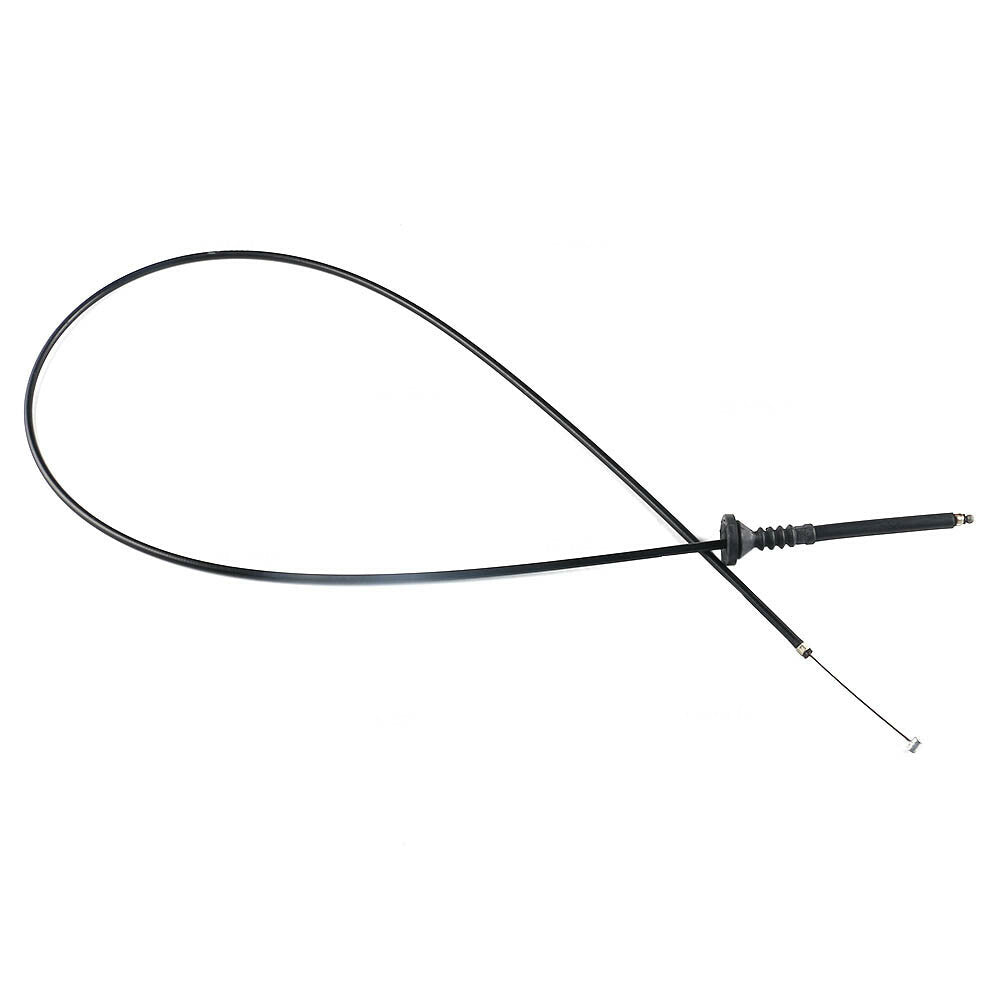 Hood Release Control Bowden Cable # 51237210728 For 2011 to 2016 for BMW X3 2015 X4