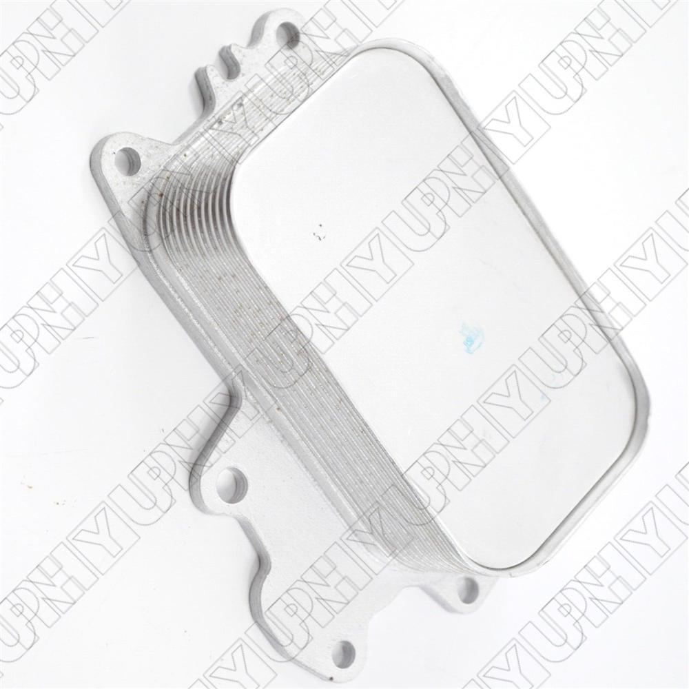 Oil Exchanger Radiator for Dodge Nitor for Jeep Cherokee for Wrangler JK 2.8 CRD Diesel