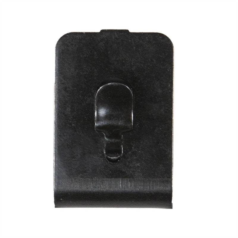 Range hood support rod fixing clip suitable for 1997-2000 for Jeep for Wrangler 55075480AC