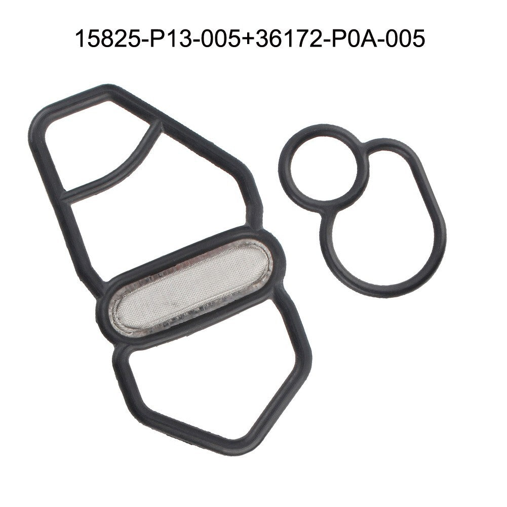 Solenoid Gaskets Set 15825-P13-005 36172-P08-015 for Prelude SI Vtec
