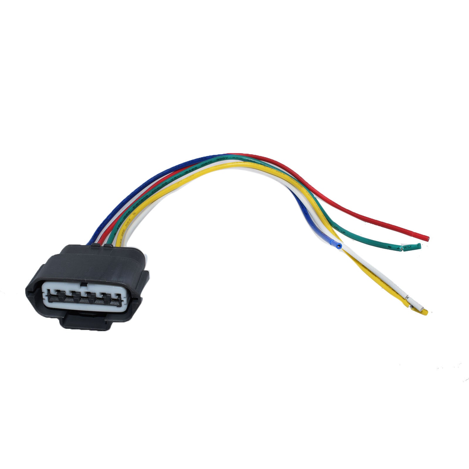 Mass Air Flow MAF Harness Connector Plug pigtail 22680-5M000 for Nissan for Subaru