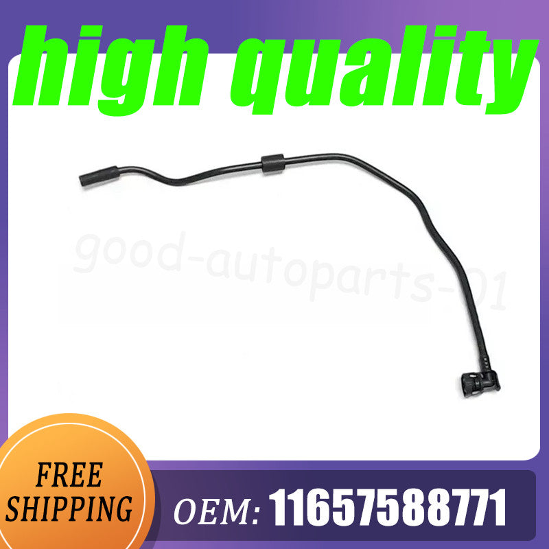 Turbocharger vacuum hose 11657588771 suitable for BMW M135i, M235i, 335i, 640i, 740Li, X3