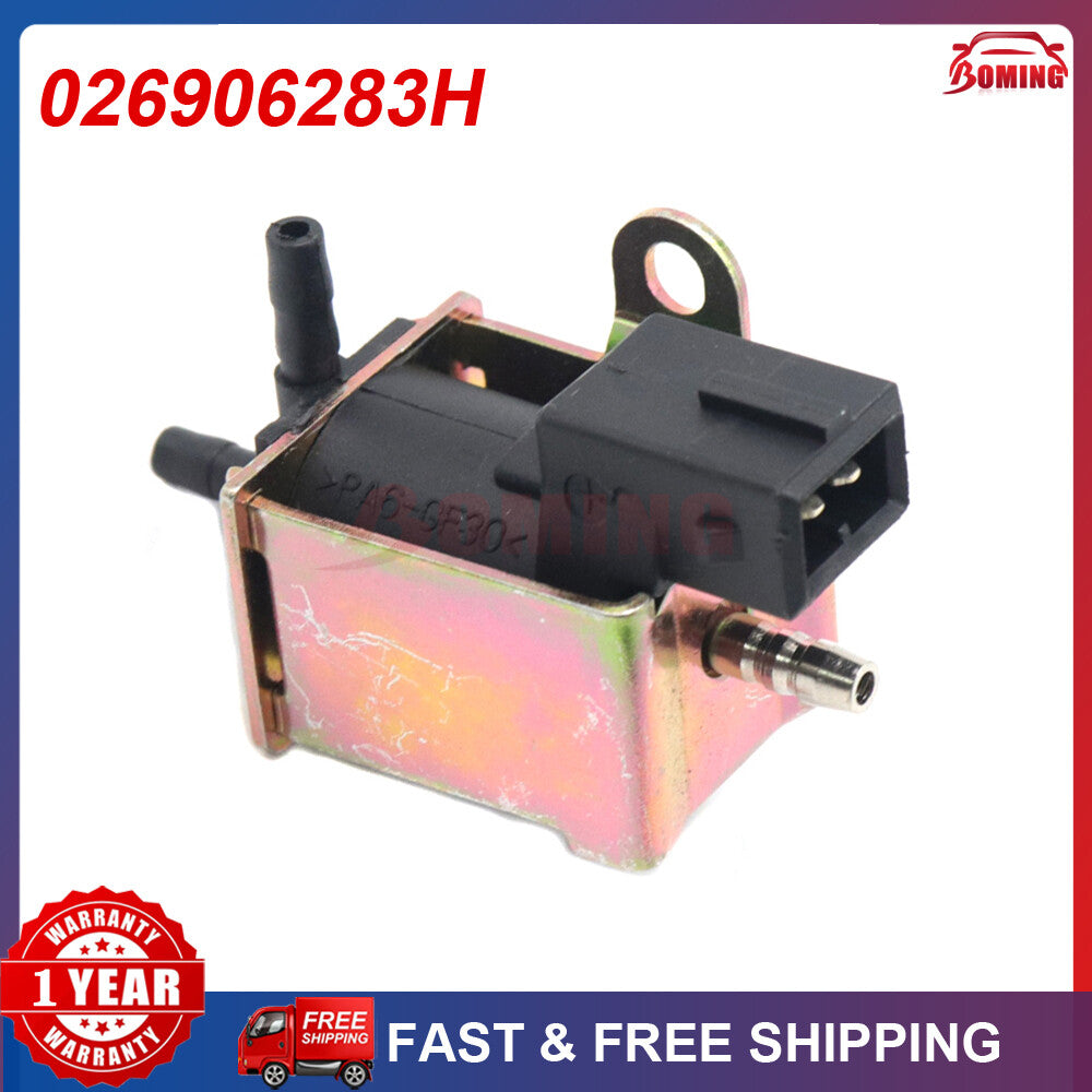 New for Audi for A4 for VW for Passat 1999-2005 026906283J 026906283H Vapor Purge Valve