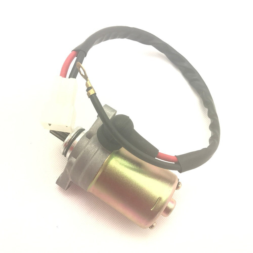 Motorcycle Starter Motor for Yamaha BWS100 BWS 100 BWIZ BEWIZ B WIZ 100CC