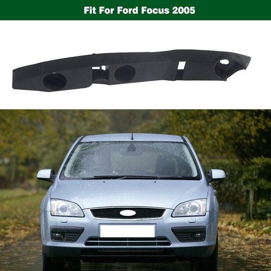 1Pcs Left Front Bumper Bracket Retainer Support Holder for FORD FOCUS 2005-2008