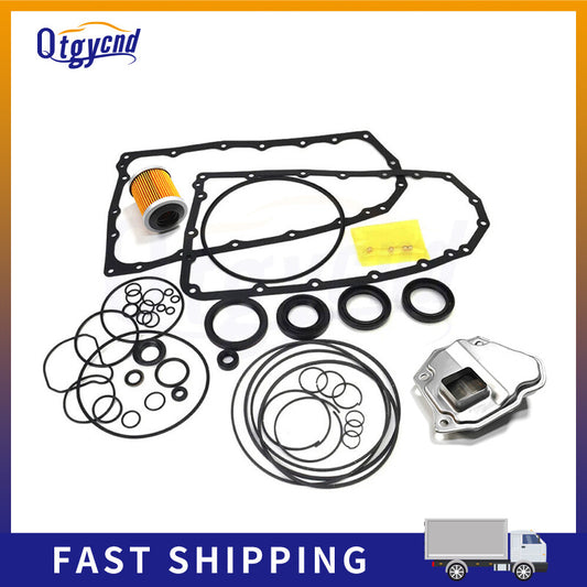 RE0F10A JF011E CVT Automatic Transmission Repair Kit, O-ring/W filter (new)