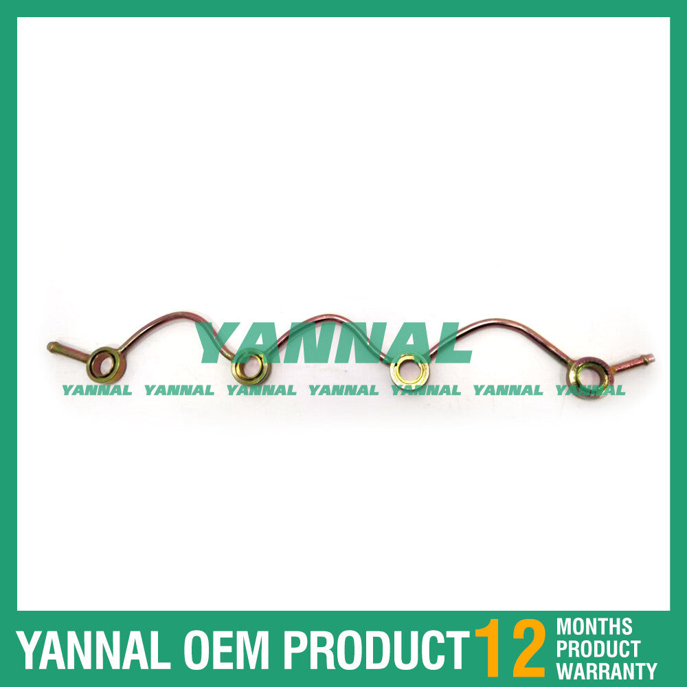 for Isuzu 4LE1 engine overflow pipe