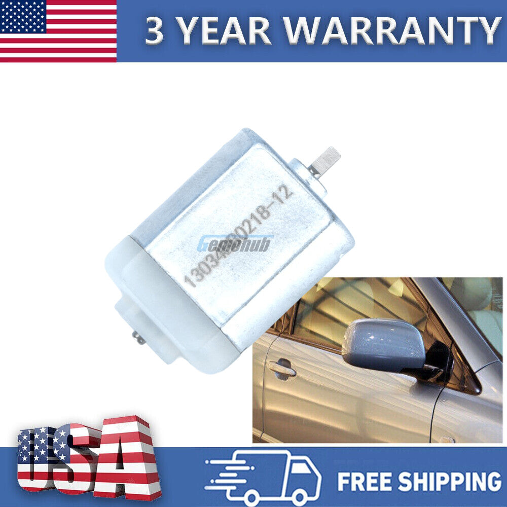 FC-140SA Side Mirror Folding Motor for 15-19 for Infiniti Q70L 17-18 for Infiniti QX30