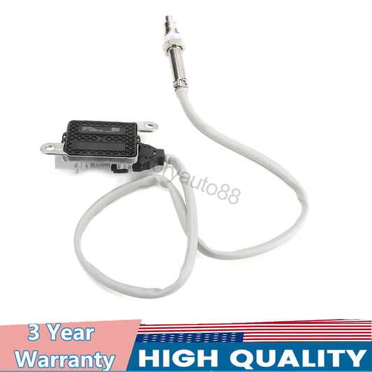 new nitrogen oxide sensor (NOx) for Freightliner Cascadia 11.9L, 12.8L, and 14.8L vehicles, nitrogen gas A01015328