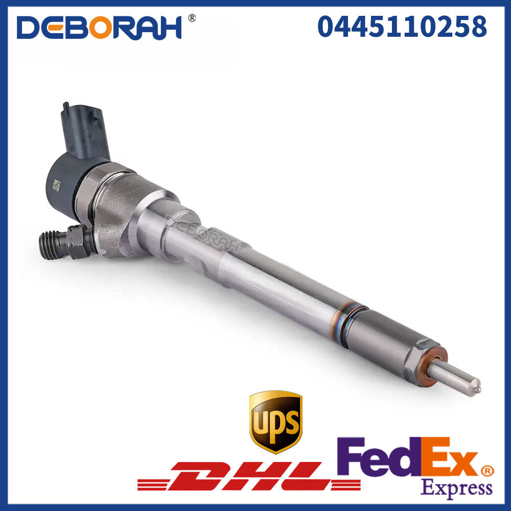 0445110270 FUEL INJECTOR for CHEVROLET Z20S1 for CRUZE for OPEL ANTARA 2.0 LTR VCDi