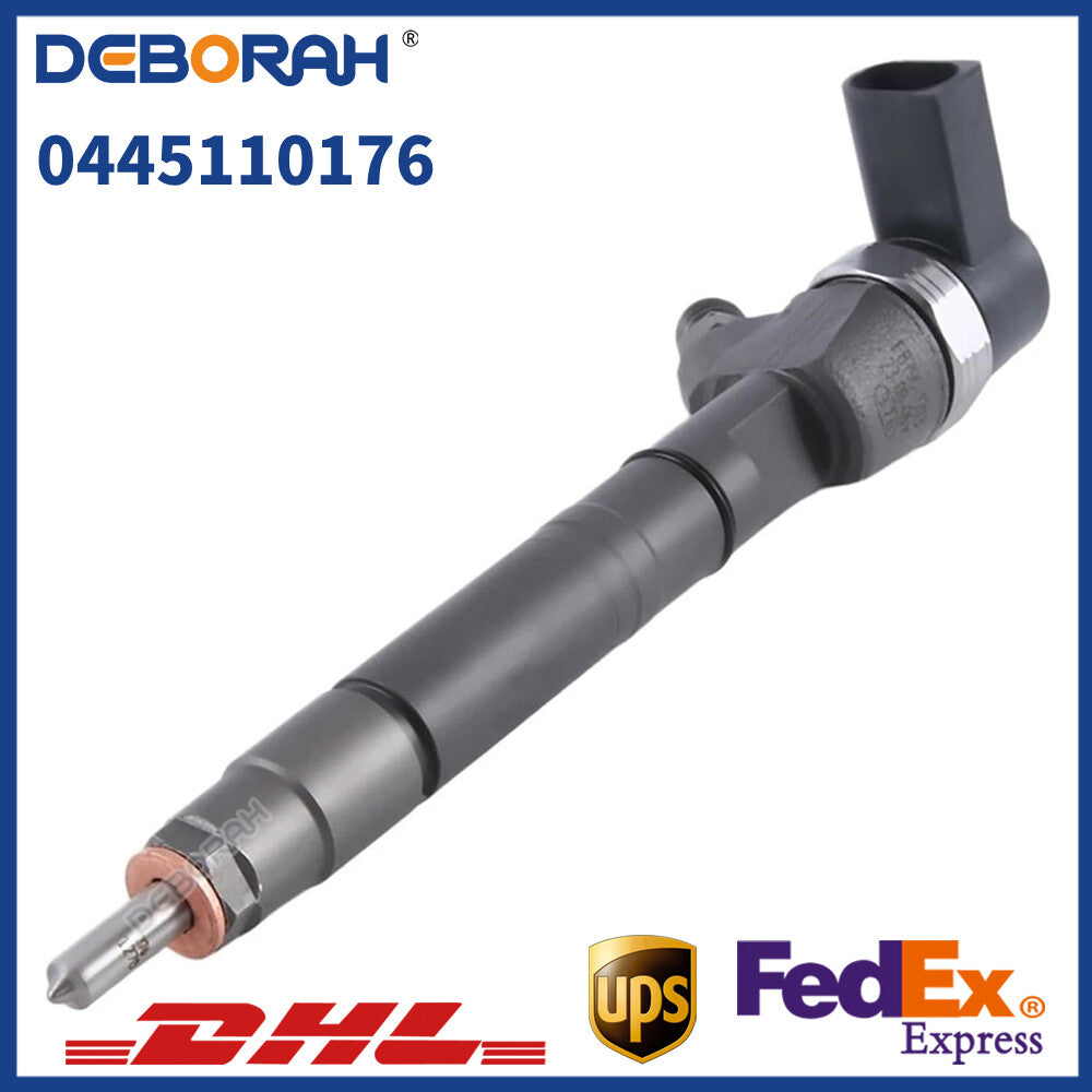 0445110176 COMMON RAIL DDIESEL FUEL INJECTOR A6480700287 for Mercedes-Benz