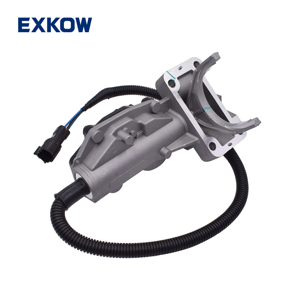 4x4 Axle Actuator for Isuzu D-MAX 4JJ1 8981408531 2.5 Twin Turbo Diesel TFS86TT