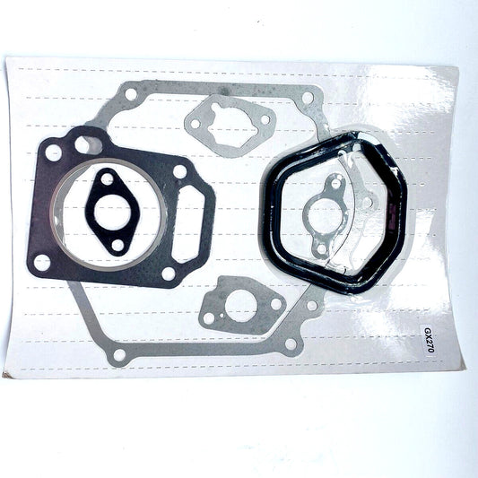 New Full Gasket Set fits 9HP for Honda GX270 Gas Engine