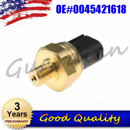 New Pressure Sensor 0045421618 for MERCEDES-BENZ ML350 ML550 S350 SL65 ML63