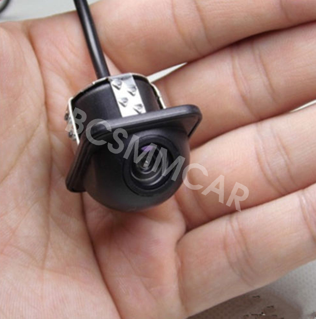170° parking reverse camera, front/side/rear view camera, CCD, night vision