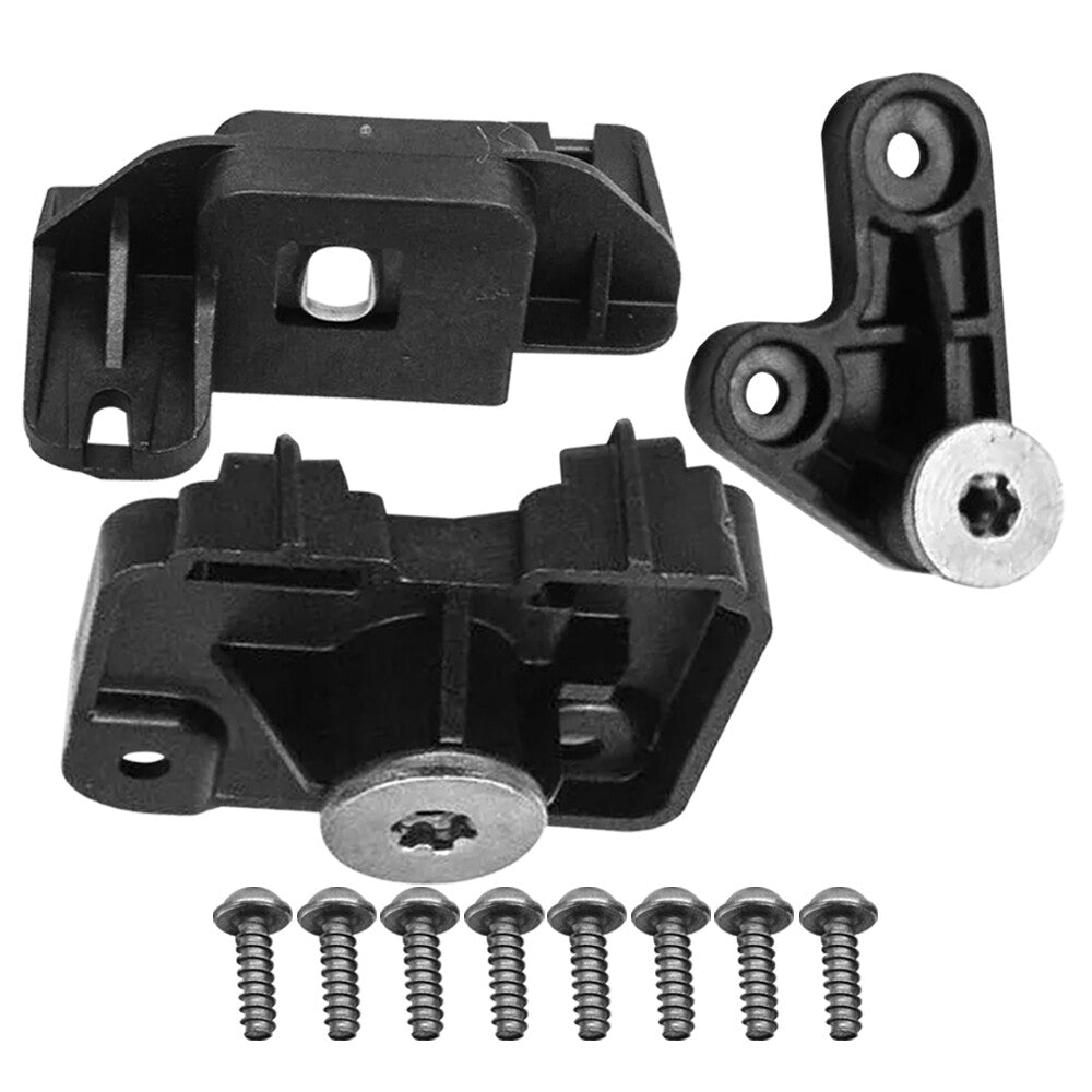 Right Side Front Headlight Repair Kit For CLA-Class W118 C118 2020 2021 2022 23