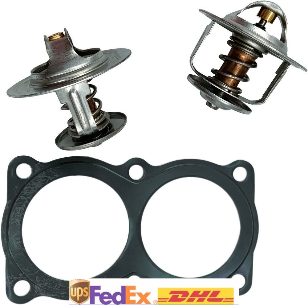 Thermostat Kit ME996003 for Mitsubishi Fuso 6D22 6D24 Generac 0A53990279