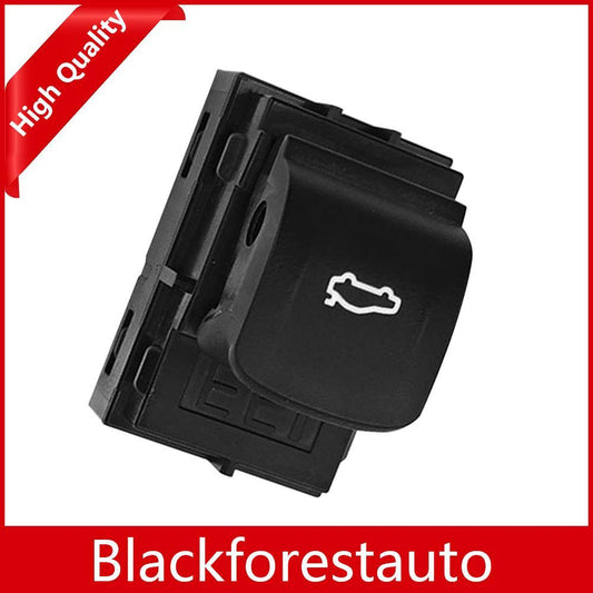 Trunk Liftgate Release Switch Black For 5' M5 F90/G30/G31 2017-2022 Replacement