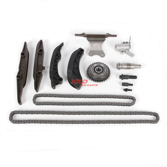 2.0T/3.0T timing chain and tensioner kit suitable for BMW 220i, 320i, 520i, X3, X4, and for Mini .