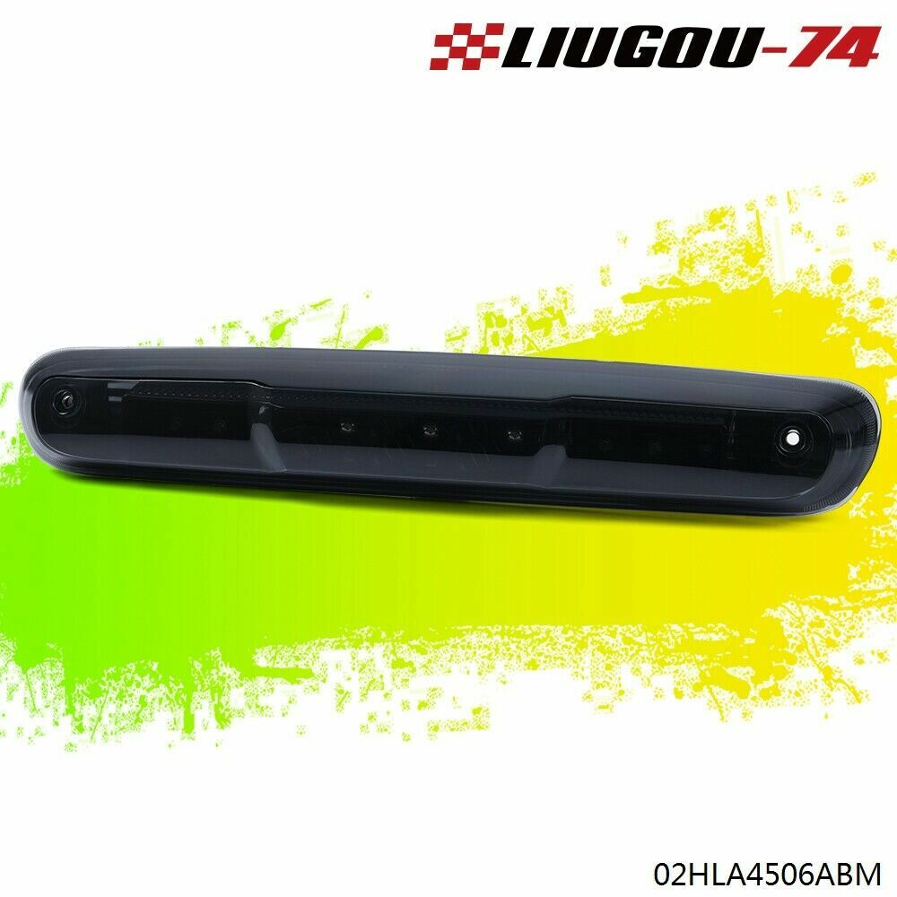 Suitable for 2007-2013 Silverado for GMC for Sierra Third-generation LED brake light and cargo light lens.