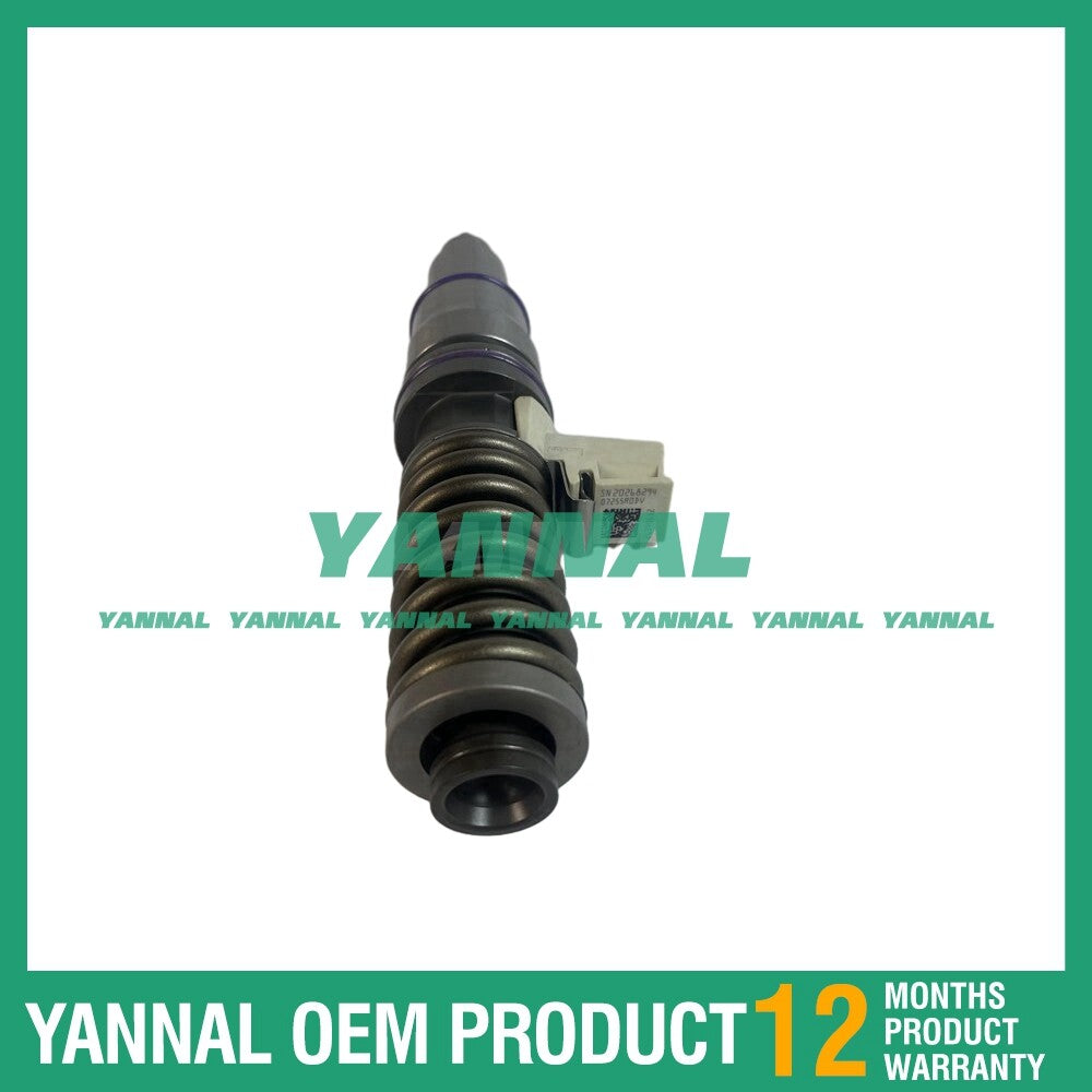 The new 21340612 fuel injector is suitable for Volvo D12D engines.