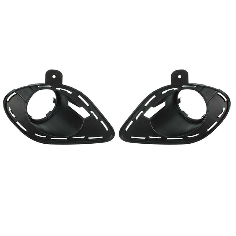 Left+Right for Dodge charger 2015-2020 Fog Lamp Cover Fog Lamp Bracket Pair