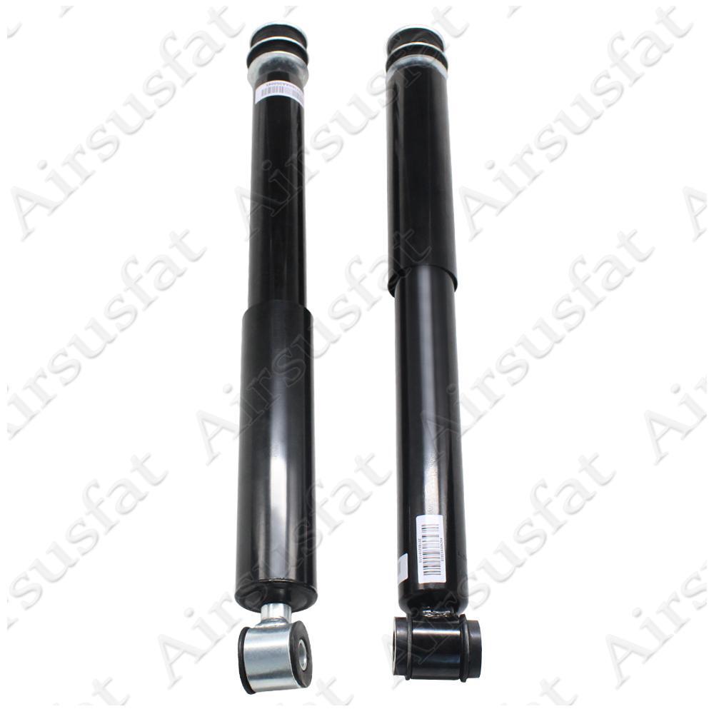 4x for Mercedes W463 G-Class G55 G63 AMG G500 G550 Front Rear Shock Absorbers