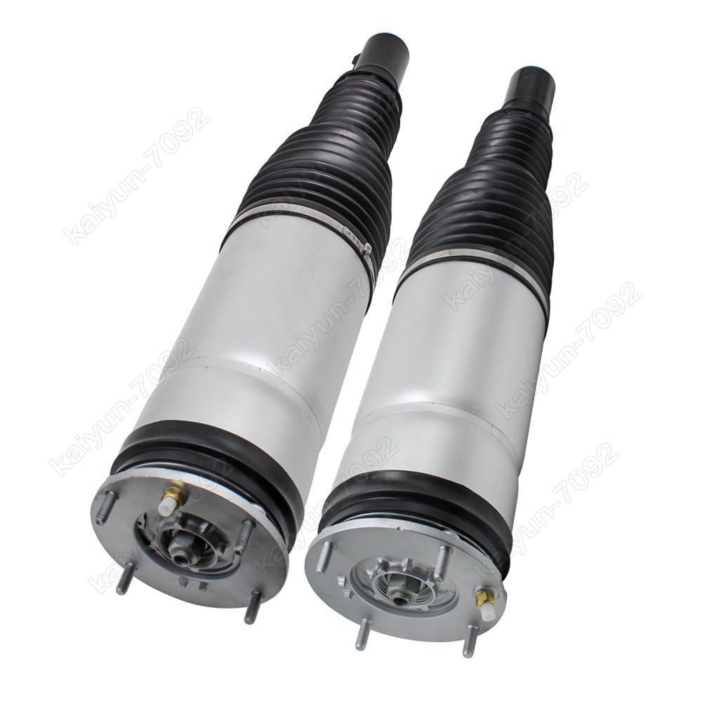 2x Front Air Suspension Struts for Land Rover for Range Rover L405 W/ EDC 2013-2017