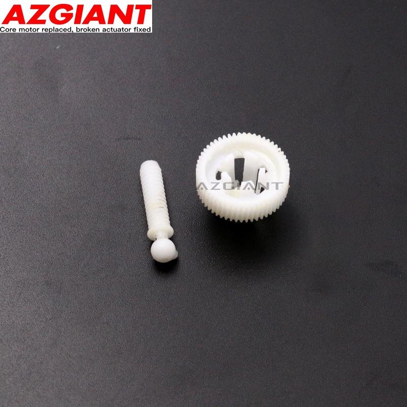 Exterior rearview mirror adjustment motor gears are compatible with for Honda Pilot ( ) 2009 - 2015