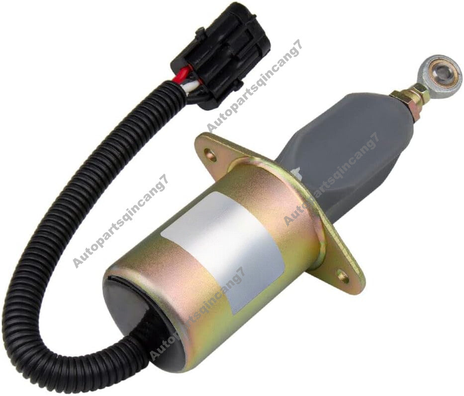 12V Stop Solenoid SA-5006-12 3964621 for Engine 6CT