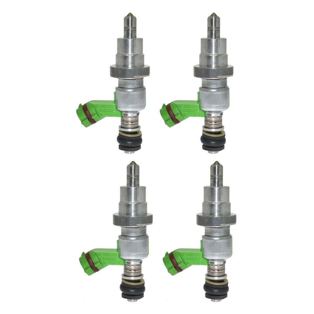 4x Fuel Injectors 23250-28070 for Toyota Avensis RAV4 1AZ-FSE D4 2AZ-FSE Noah