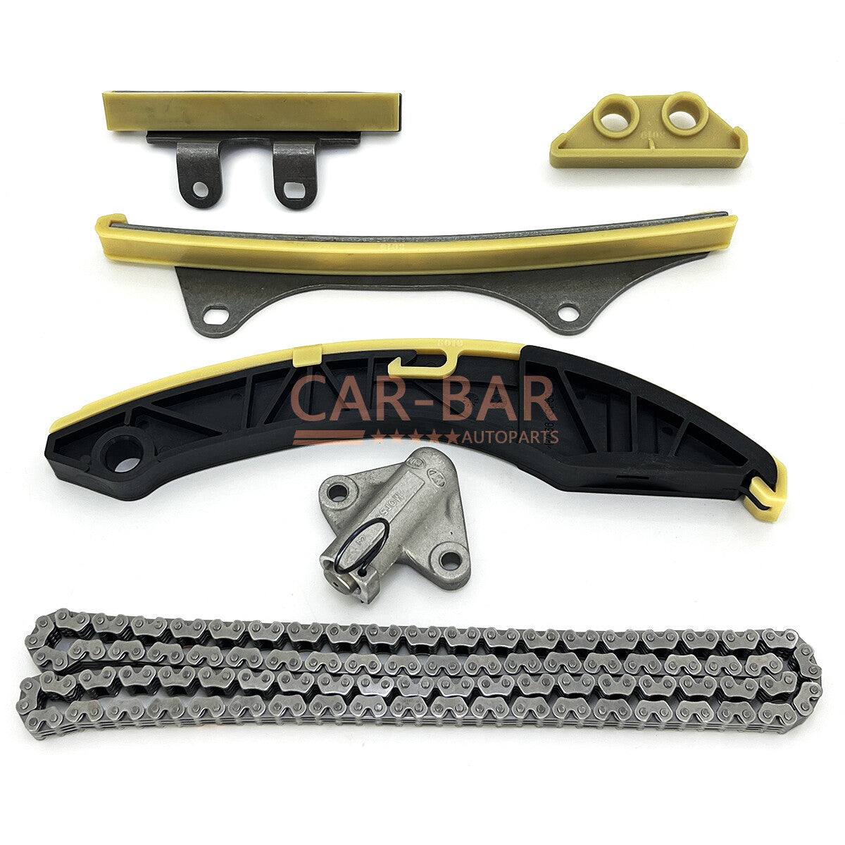 Timing Chain Kit for Hyundai i10 i20 2008-2016 for Kia Picanto Rio 2011-2017 1.4L