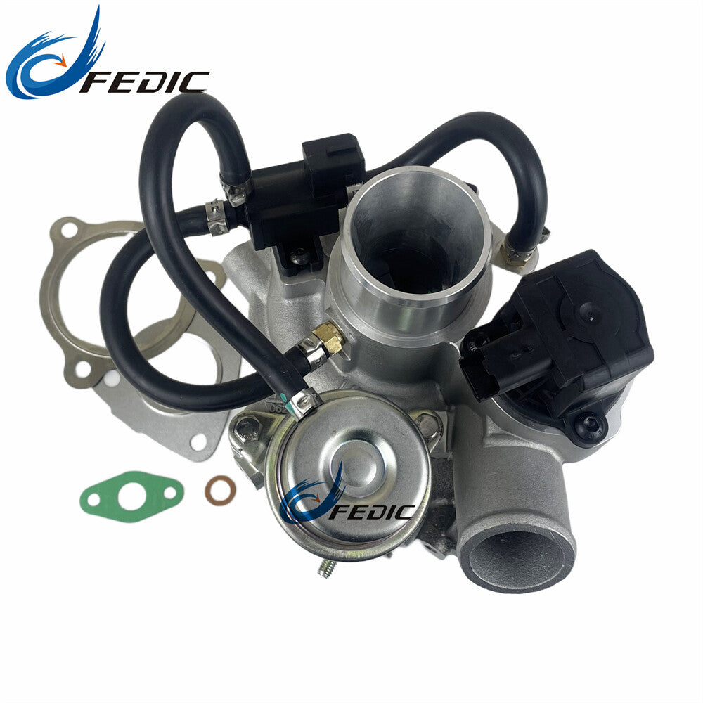 54399880109 Turbine for Proton Exora 1.6 turbo 140 BHP CFE PW812548