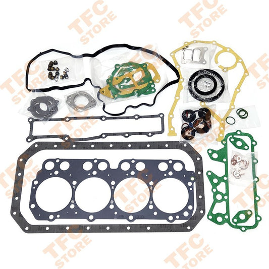 New N04C for Hino Full Gasket Kit-Metal engine Excavator Accessories