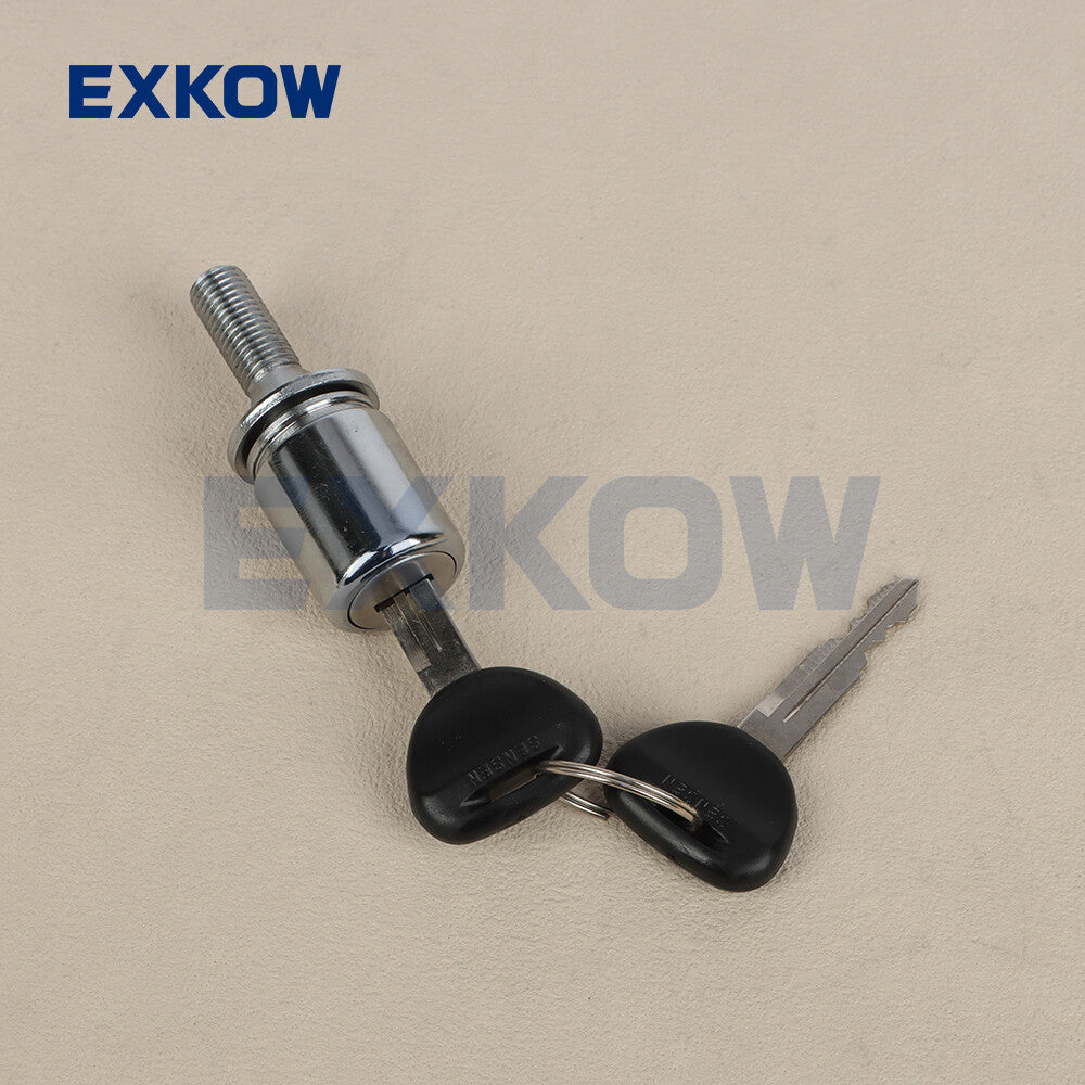 Spare Tire Lock Cylinder for Mitsubishi Pajero 2000-2006 MB846663 MR259098