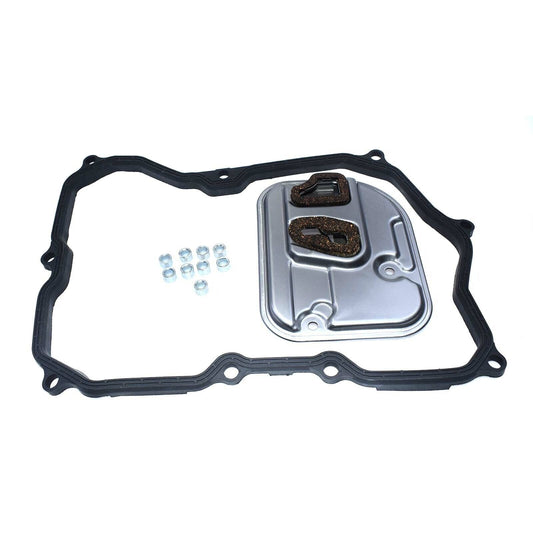 Automatic transmission filter + oil pan gasket suitable for Volkswagen for Tiguan CC for Passat for Audi Q3 Quattro