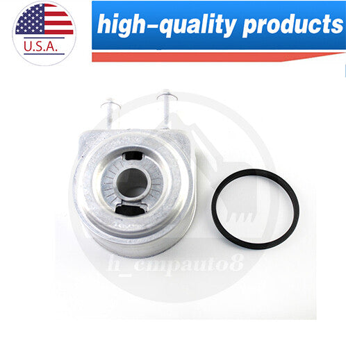 Engine Oil Cooler 1pc for HYUNDAI for KIA 10-15 2.4L 2.0L 10-17 Sonata 26410-2G000