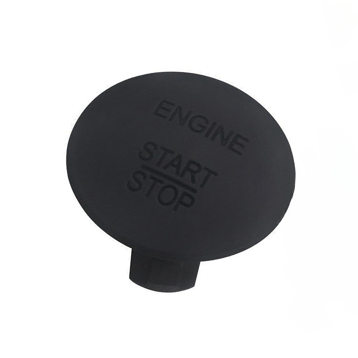 Black Engine Start Stop Button Auto Replacement for Mercedes-Benz 2215450714