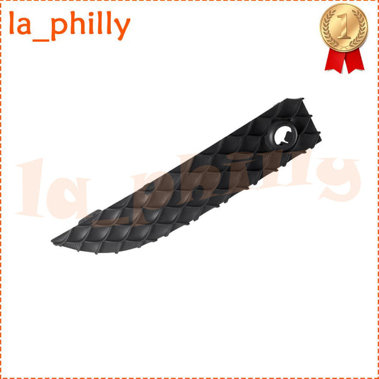 Left Side Fit For 2020-22 for Mercedes X253 GLC Front Lower Centre Grille Cover Cap