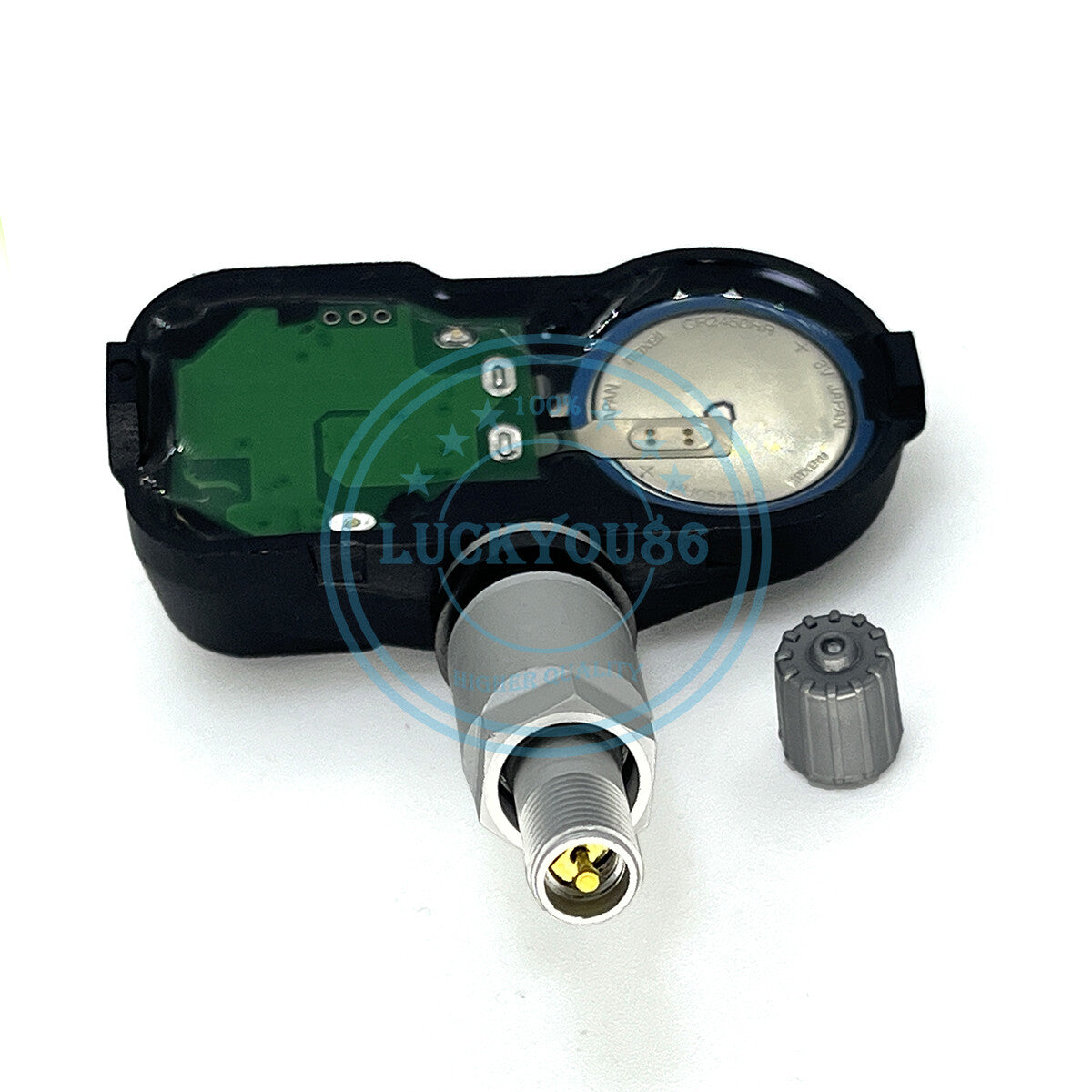 4pcs Tire Pressure Sensor Tpms 52940-J7000 For 2019 for Kia Forte Ceed 433MHz