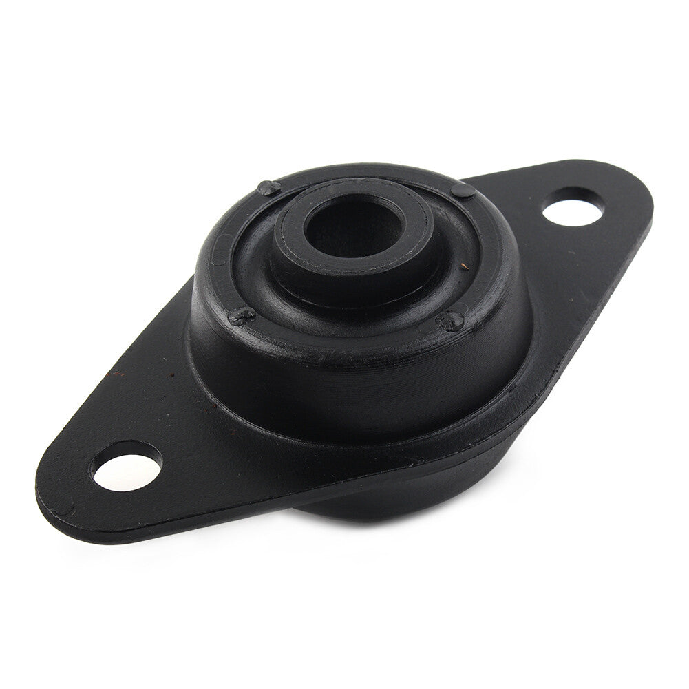 Front Engine Motor Mount Black Fit for Harley Dyna Touring 1980-2008 Super Glide FLT
