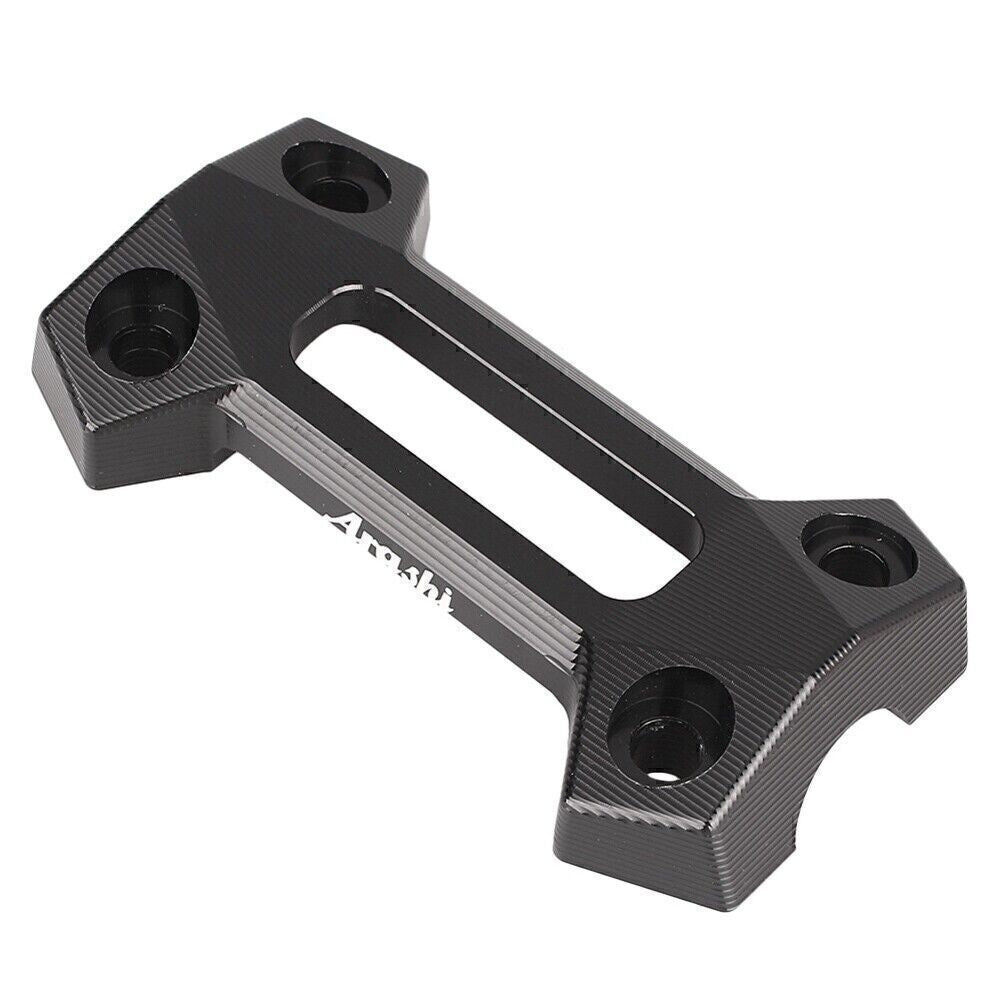 Fit for Kawasaki Z800 2013 2014 2015 2016 Front Handlebar Riser Top Cover Blue UK