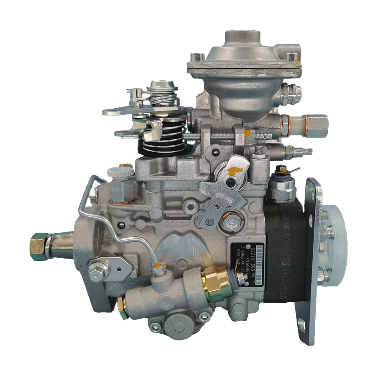 Diesel Fuel Injection VE Pumps 0460424289 VE4/12F1150R963-2 for 4BTAA