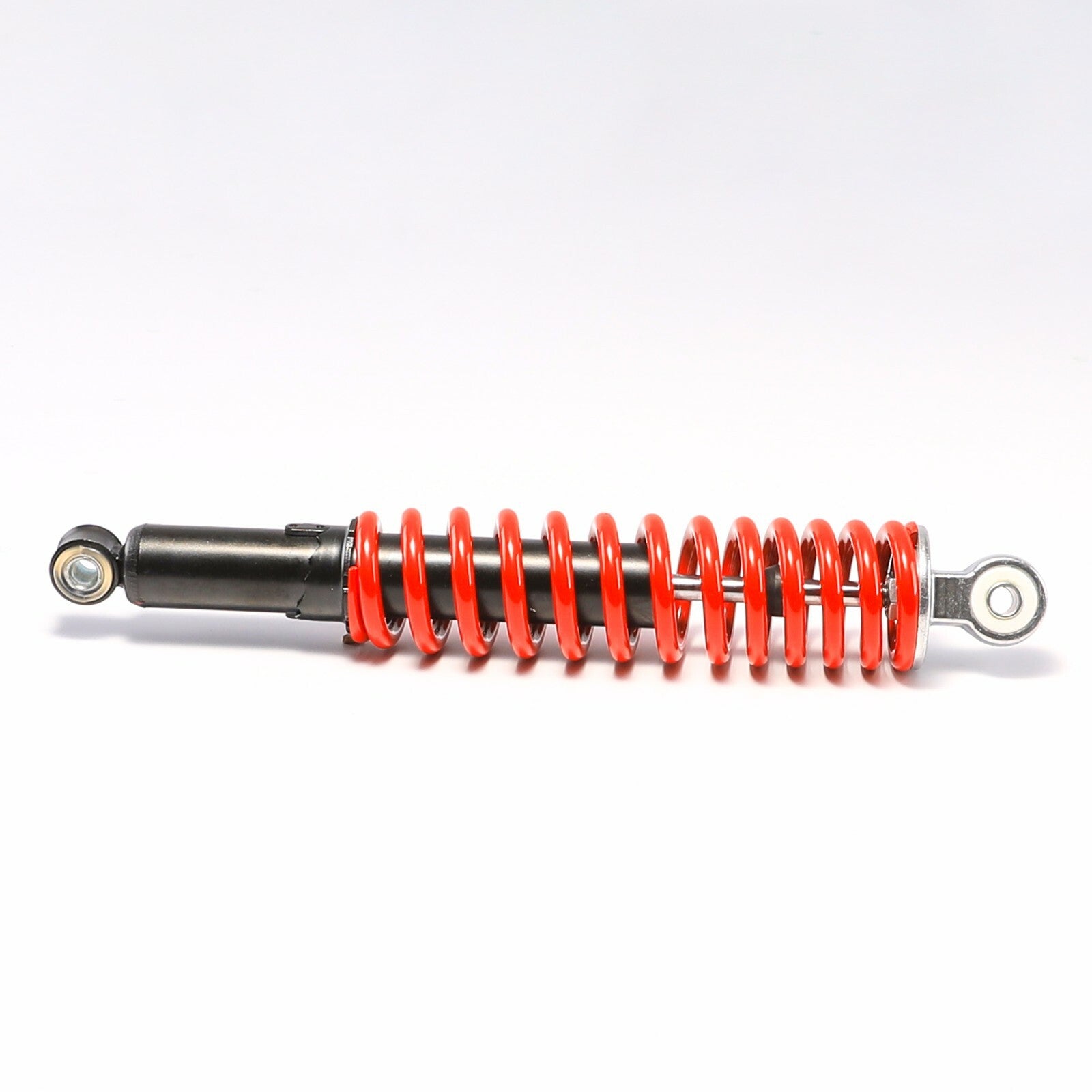4-Piece 350mm 14-inch Front Shock Pack for All-Terrain Vehicles, Four-Wheel Off-Road Vehicles, Go-Karts, Pit Crossing Bikes, Scooters