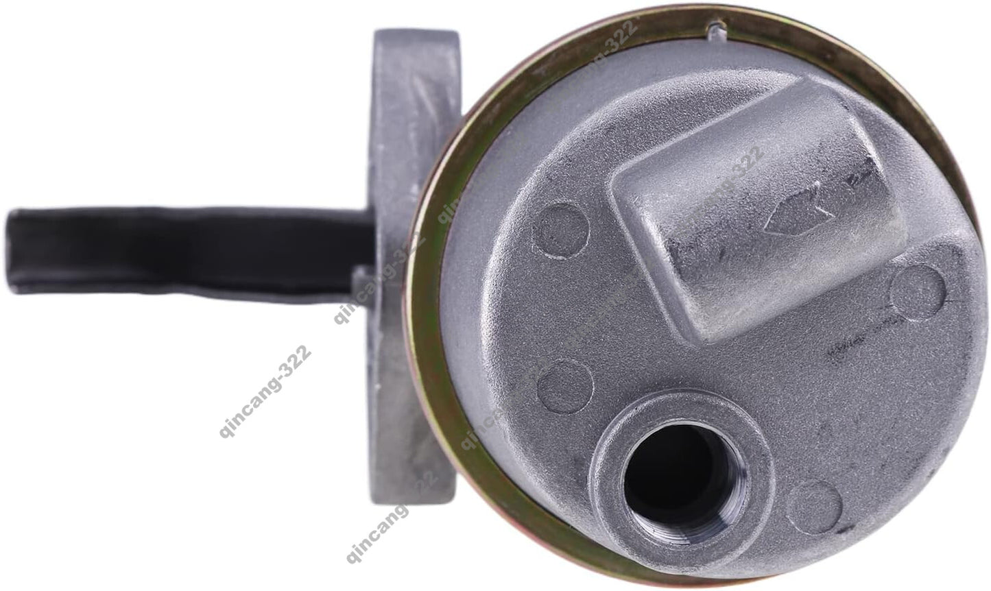 Fuel Lift Pump 87416017 for Case Skid Steer Loaders 40XT 60XT 70XT 75XT 85XT