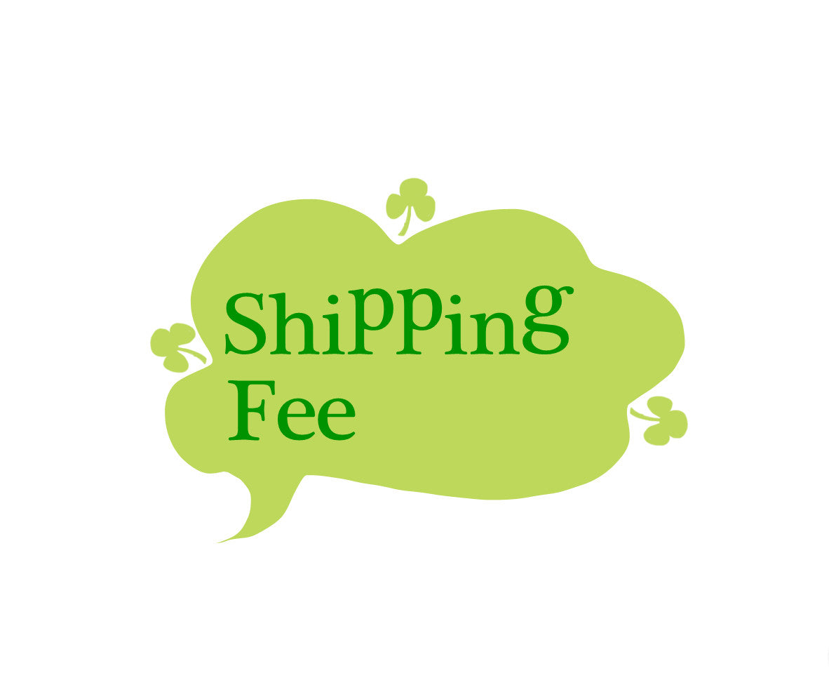 The link of Paying for shipping cost or add money